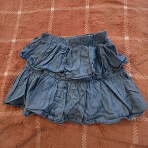 Garanimals Blue Denim Skirt